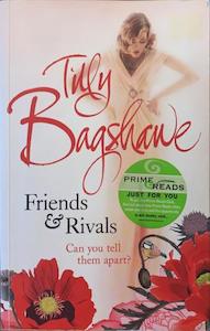 Suspense F: Friends and Rivals - By Tilly Bagshawe