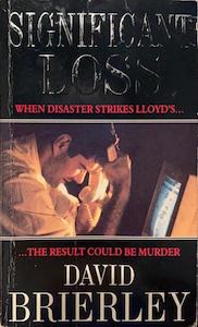 Murder F: Significant Loss - By David Brierley