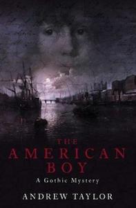 Murder F: The American Boy - By Andrew Taylor