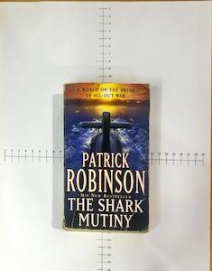 Action F: The Shark Mutiny - By Patrick Robinson
