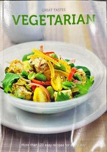 Vegetarian - By author unknown