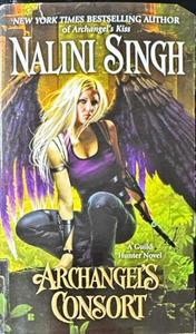 Fiction: Archangel's Consort - By Nalini Singh