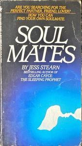 Fiction: Soul Mates - By Jess Stearn
