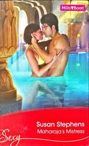 Fiction: Maharaja's Mistress - By Susan Stephens