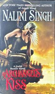 Archangel's Kiss - By Nalini Singh