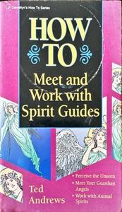 How to Meet and Work with Spirit Guides - By Ted Andrews