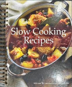 Books: Slow Cooking Recipes - By Sara Porter