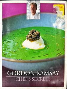 Chef's Secrets - By Gordon Ramsay