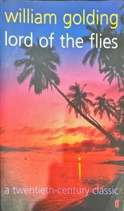 The Bookworms Teams Favourite Picks: Lord of the Flies - By William Golding