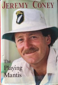 The Playing Mantis - By Jeremy Coney