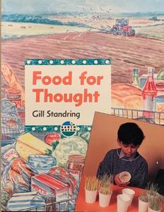 Food for Thought - By Gill Standring