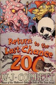 Top Fantasy Books: Return to the Last Chance Zoo - By W.J. Corbett