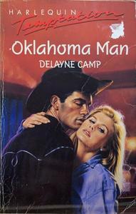 Top Romance Book Picks: Oklahoma Man - By Delayne Camp