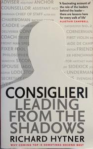 Top Business Book Picks: Consiglieri - By Richard Hytner