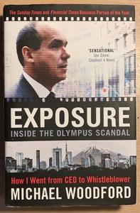 Exposure - By Michael Woodford