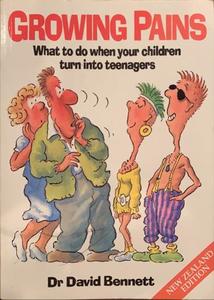 Growing Pains Bennett NZ - By Dr. David Bennett