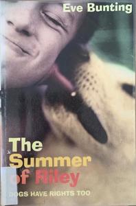 Pre Teen Fiction Books On Sale 20 Off: The Summer of Riley - By Eve Bunting