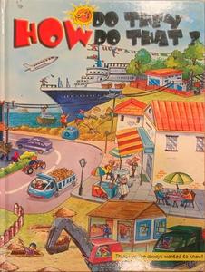 How Do They Do That - By J Emmerson-Hicks