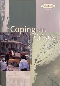 Coping with crises - By Ministry of Education