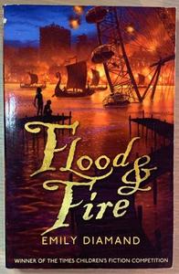 Young Adult Books On Sale 20 Off: Flood and Fire - By Emily Diamand