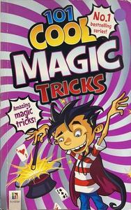 101 Cool Magic Tricks - By Glen Singleton