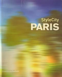 StyleCity Paris - By Phyllis Richardson