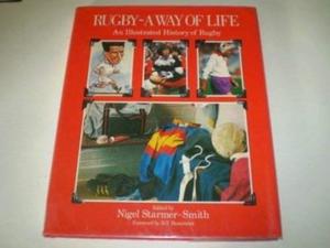 Coffee Table Books On Sale 20 Off: Rugby - A way of life - By Nigel Starmer-Smith
