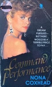 Author Nona Coxhead: Command performance - By Nona Coxhead