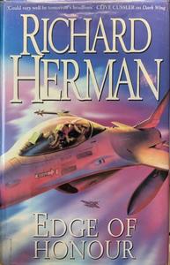 Author Richard Herman: Edge of Honour - By Richard Herman