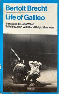 Author Bertolt Brecht: Life of Galileo, v.5 - By Bertolt Brecht