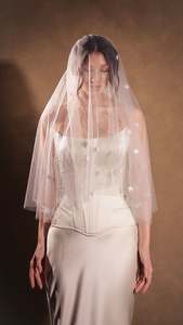 Accessories: Celestial Glow Veil