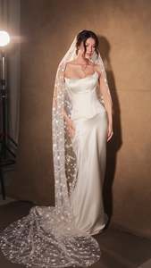 Accessories: Milky Way Veil