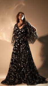 Dresses: Counting Stars Black