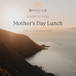 Christmas Lunches 1: Mother's Day Lunch - Sunday 11th May