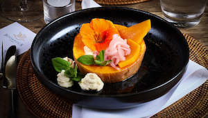 Boomrock Events: Garden to Table: A Plant-Based Degustation - Saturday 11th October