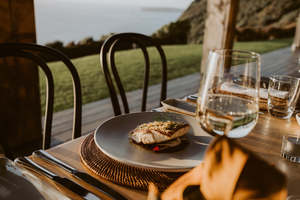 Boomrock Events: Sunday Lunch Series - 12 April