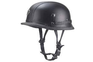 Products: Retro Helmet. Black
