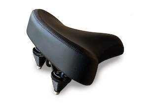 Bicycle accessories: Cruiser Bicycle Seat