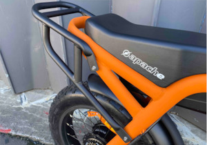 Products: Apache Rear Carrier