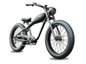 Electric Bike: Scout 750 Stealth
