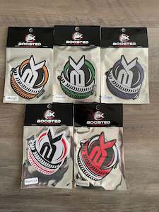 Boosted Kiwi Hanging Air Freshener