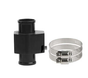 Gauges: Water Temp / Temperature Sensor Radiator Hose Adapter (Multiple Options)