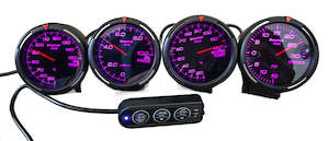 60mm Electrical Gauges (Extremely Customisable) *Boosted Kiwi*
