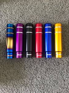 Gear Knobs: Universal Gear Knob - JDM Long Shift Knob (Multiple Colours)
