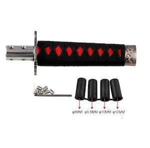 Gear Knobs: Katana / Samurai Shift Knob (Multiple Colours)