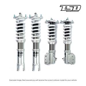 VW Touran 03-15  Coilovers - TSD Performance