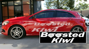 Mercedes-Benz A Class (W177) Monsoons / Wind Deflectors / Weathershields