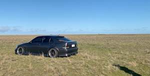 Plastic Roof Spoilers: Toyota Altezza / Lexus IS200 / IS300 Roof Spoiler (Plastic)