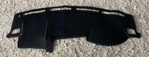 Dash Mats: Subaru Legacy B4 (BL, BP) Dash Mat (2003 - 2009)