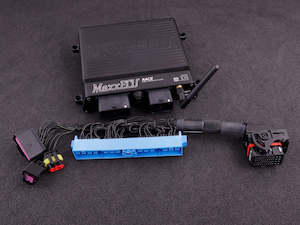 Maxx Ecu: Nissan Skyline GTS/GT-R R32/33 MaxxECU RACE Plugin EXTRA